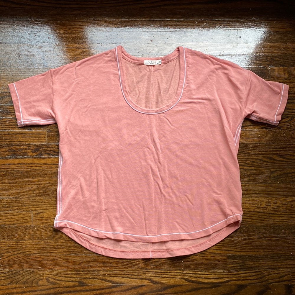 Rang & Bone Soft Shirt